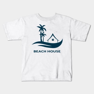 Beach House Kids T-Shirt